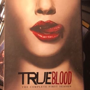 TRUEBLOOD The Complete First Season